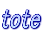 tote